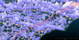 Teren LiDAR Content Library